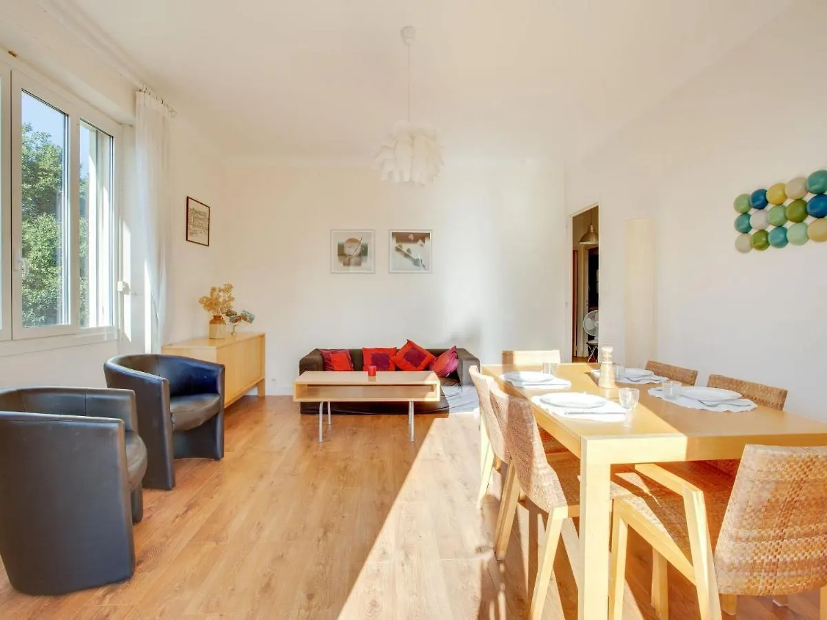 Apartment Lou Mi-Re By Interhome Cannes