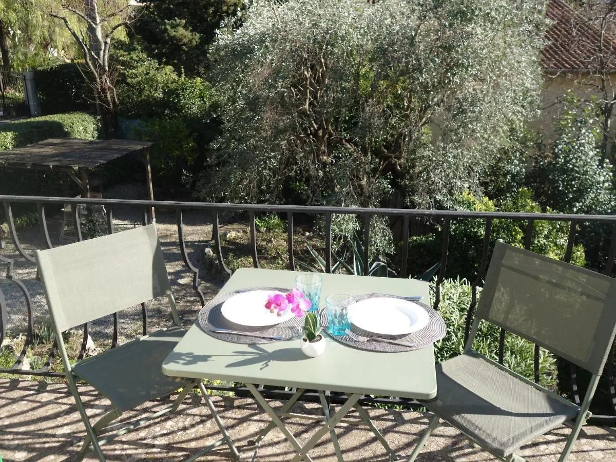 Apartment Lou Mi-Re By Interhome Cannes