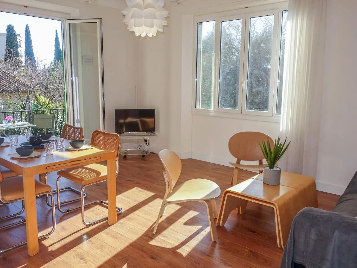 Apartment Lou Mi-Re By Interhome Cannes