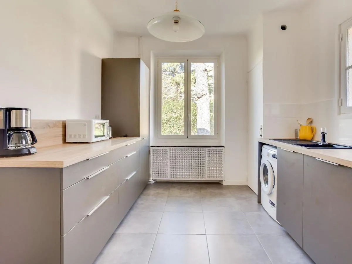 Apartment Lou Mi-Re By Interhome Cannes Frankrig
