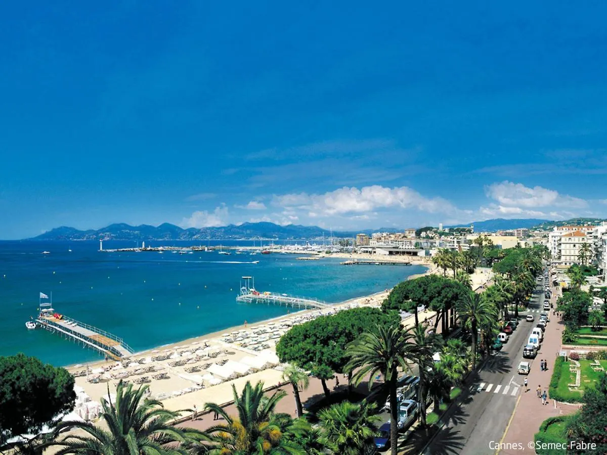 Apartment Lou Mi-Re By Interhome Cannes