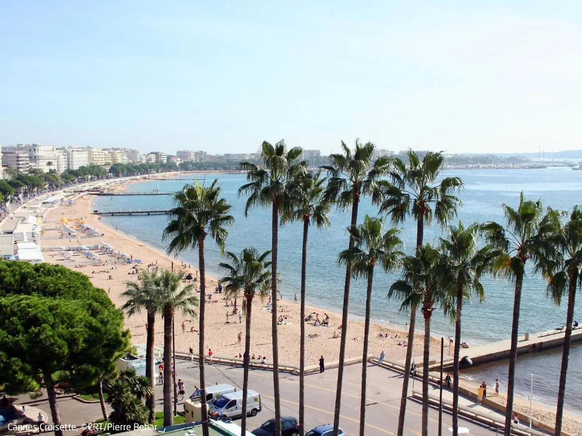 Apartment Lou Mi-Re By Interhome Cannes 0*,  Frankrig