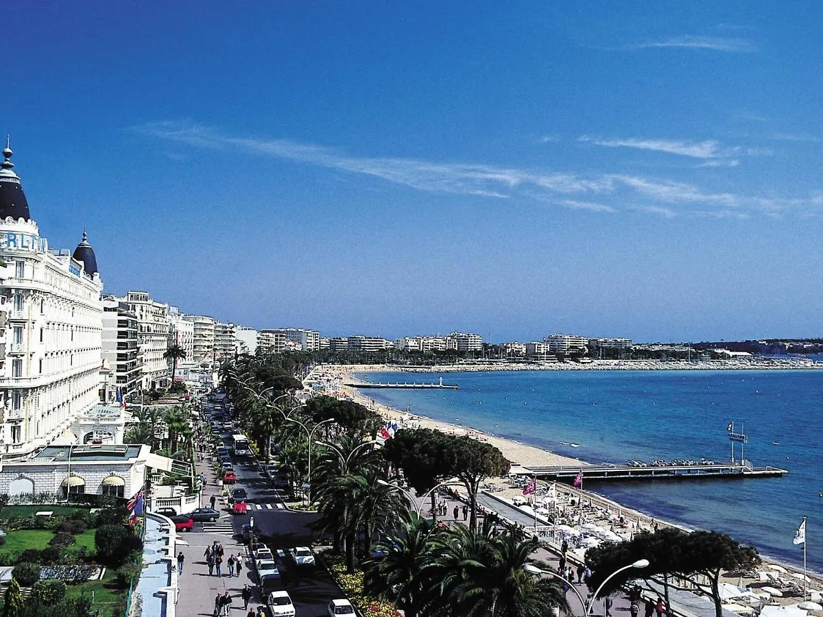 Apartment Lou Mi-Re By Interhome Cannes