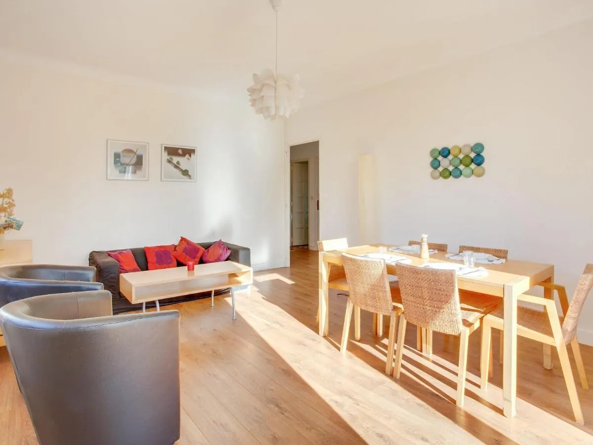 Apartment Lou Mi-Re By Interhome 칸느 0*,
